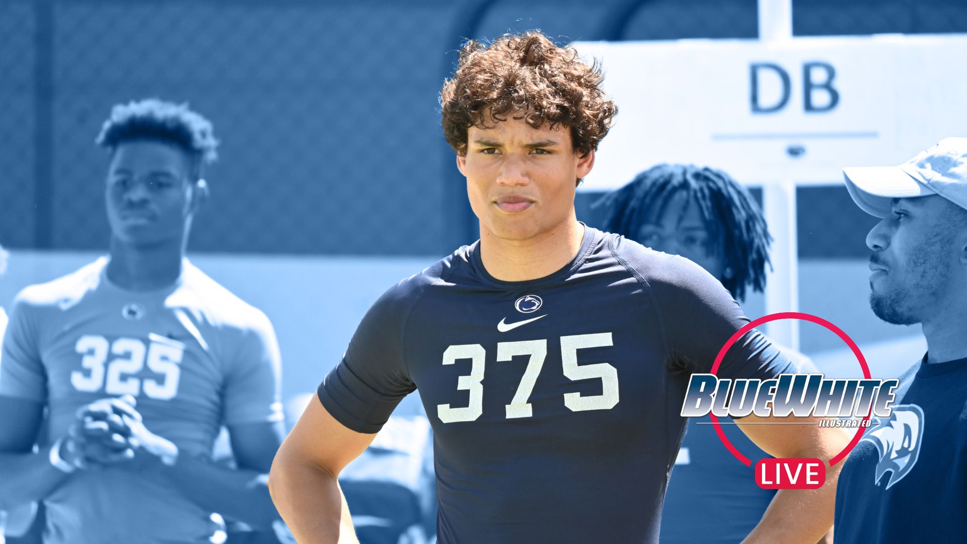 BWI Live Recruiting Show: Penn State lands three commits, hosts prospect camp in same day