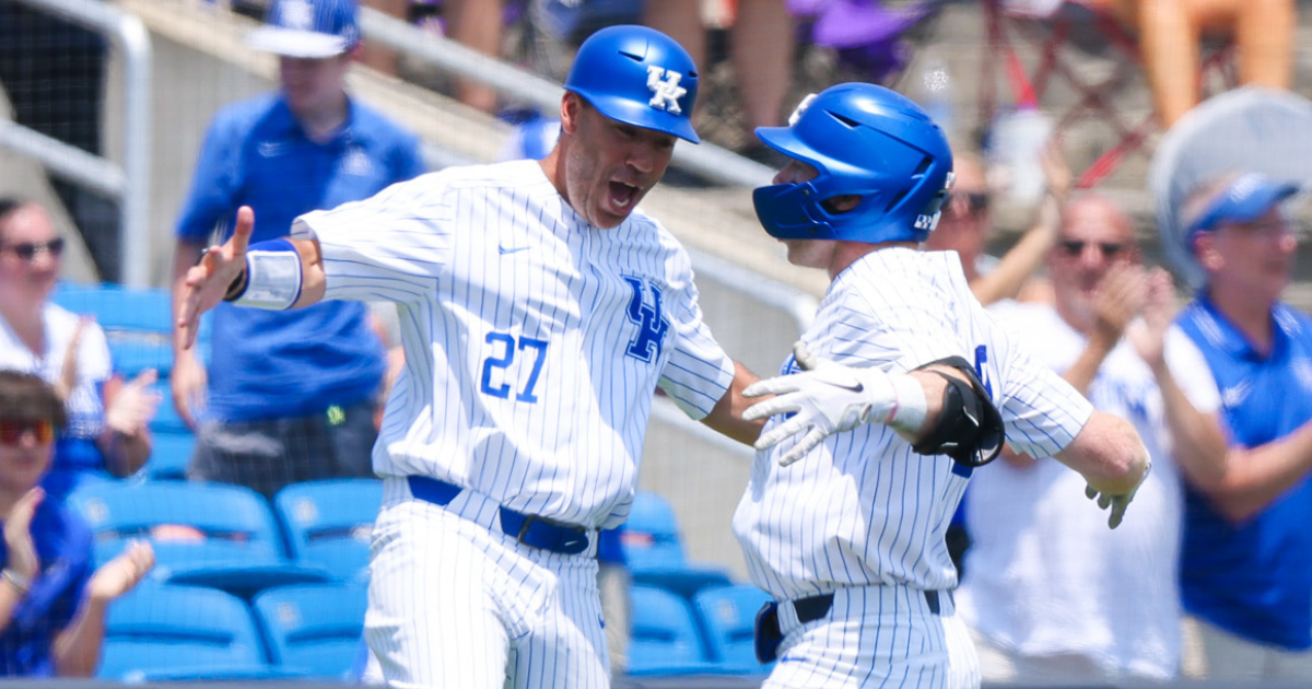 Indiana State baseball: Best start in 123-year history, College World  Series buzz