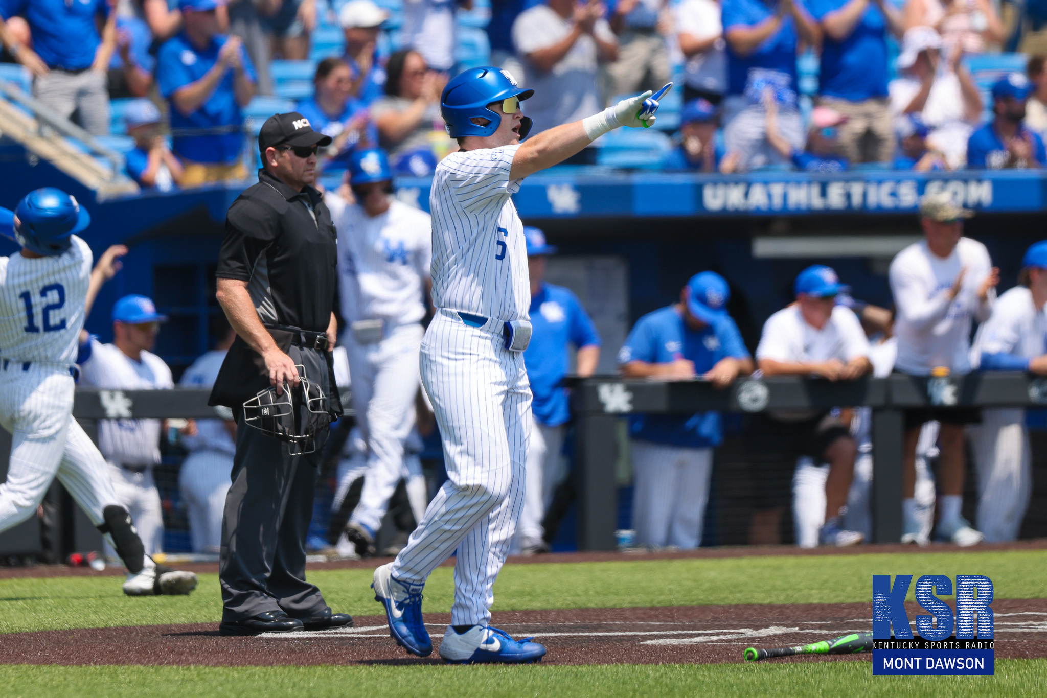 Tonight's NCAA Lexington Regional Championship Is Sold Out On3