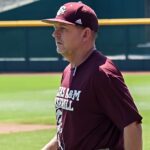 Report: Texas A&M RHP Chris Cortez enters NCAA transfer portal