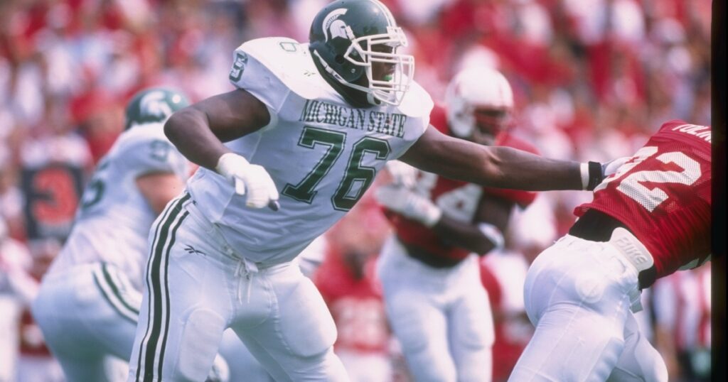 2019 College Football Hall of Fame Ballot Features Three Spartans, Former  Coach - Michigan State University Athletics