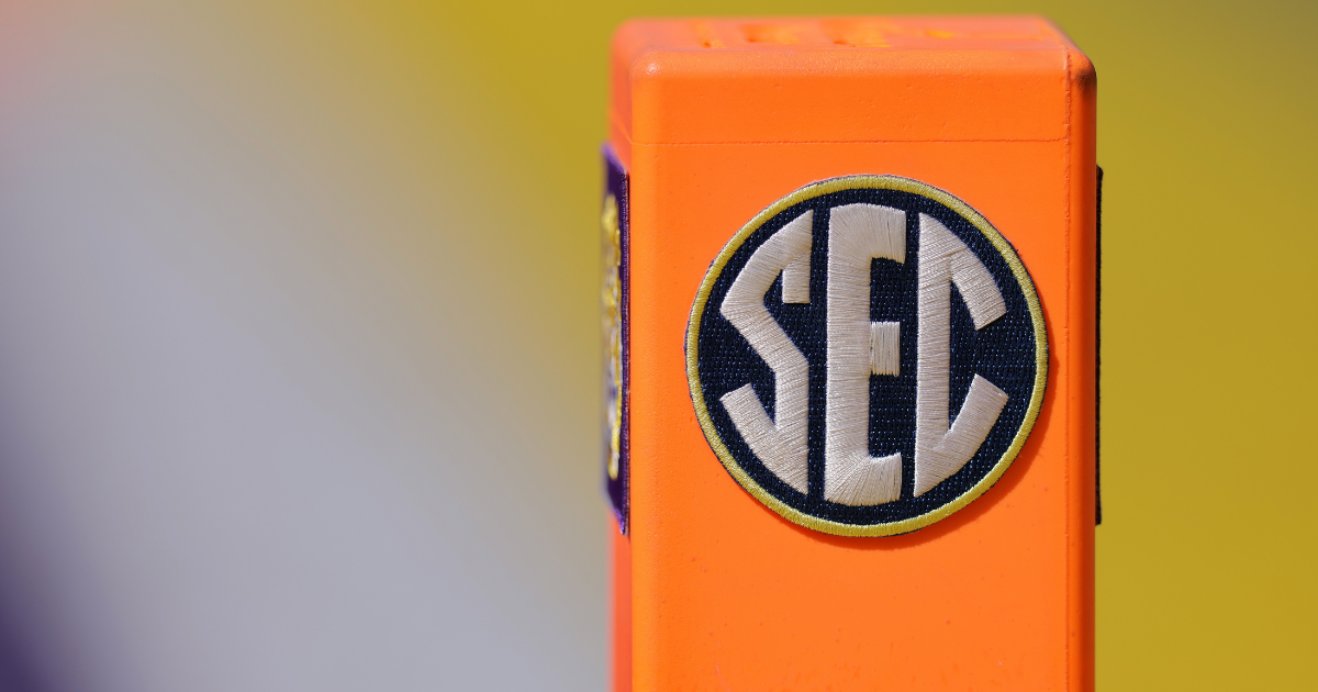 Why the SEC is keeping 8-game schedule for an additional year