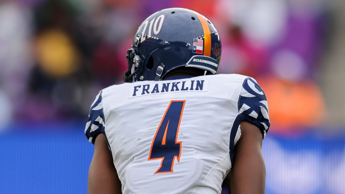 Where’s Zakhari Franklin? The can’t-miss highlights from the Ole Miss Spirit’s All-Day AMA