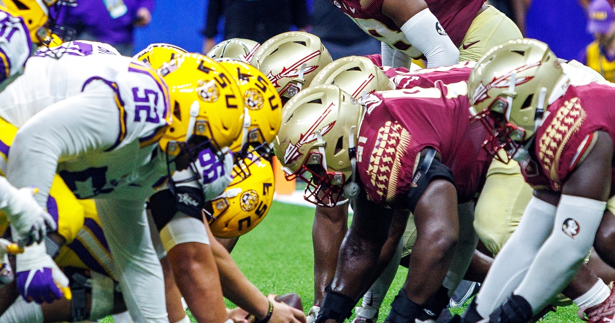 Florida State's defensive line will be key to beating LSU On3