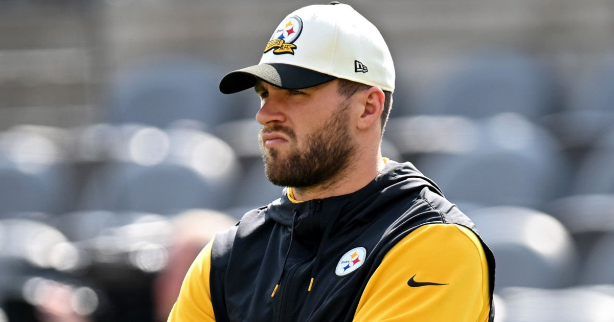 Steelers' T.J. Watt still replays pectoral injury that derailed 2022  season: 'I've drove myself nuts'