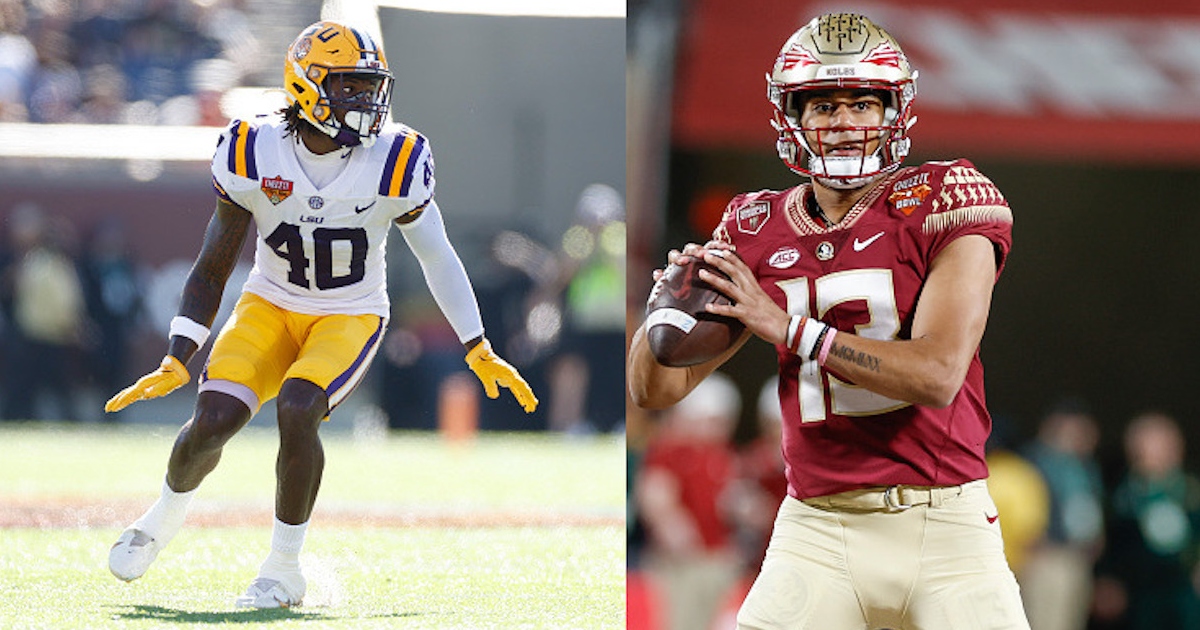 Harold Perkins, Jordan Travis matchup will dictate LSUFlorida State