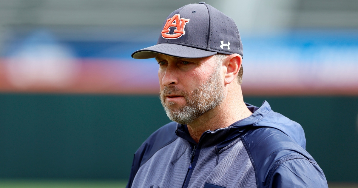 Butch Thompson reveals biggest factor in Auburn's improved seeding