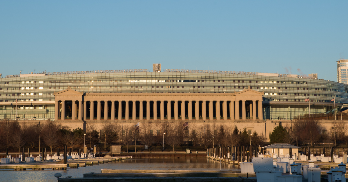 Arlington Heights? Naperville? Chicago? Where will the Bears end