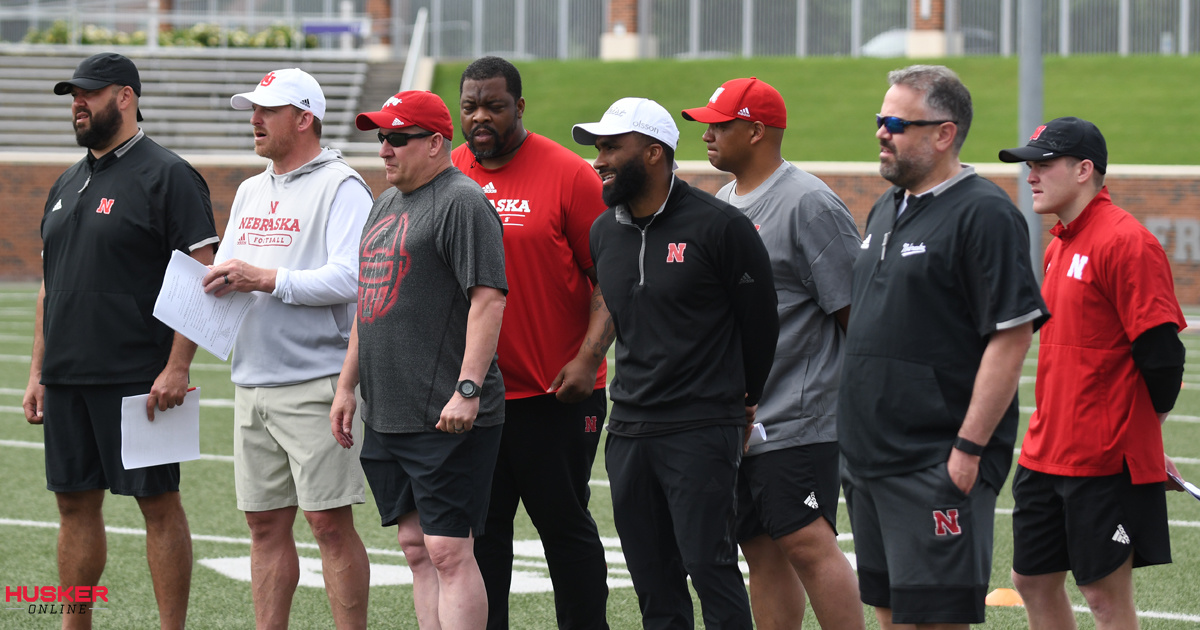 Nebraska Football Coaching Staff: A Comprehensive Overview