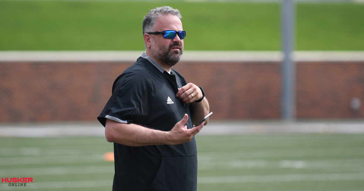 On3 Roundtable Matt Rhule, Nebraska starting to prioritize recruiting