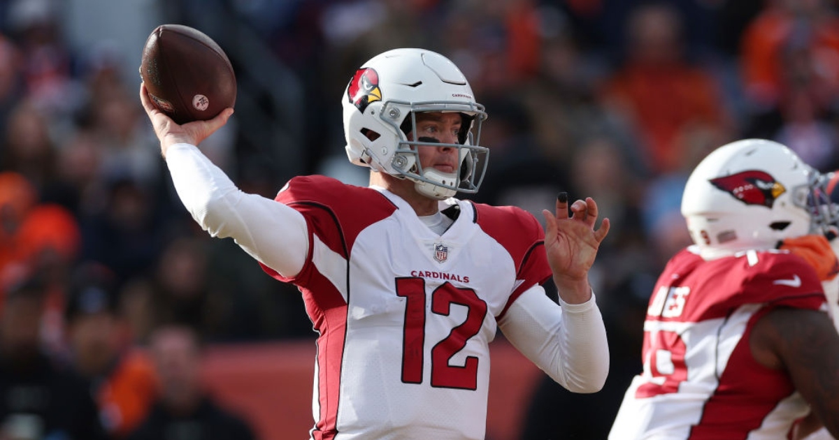 Why the Cardinals could win the Super Bowl with Colt McCoy if needed