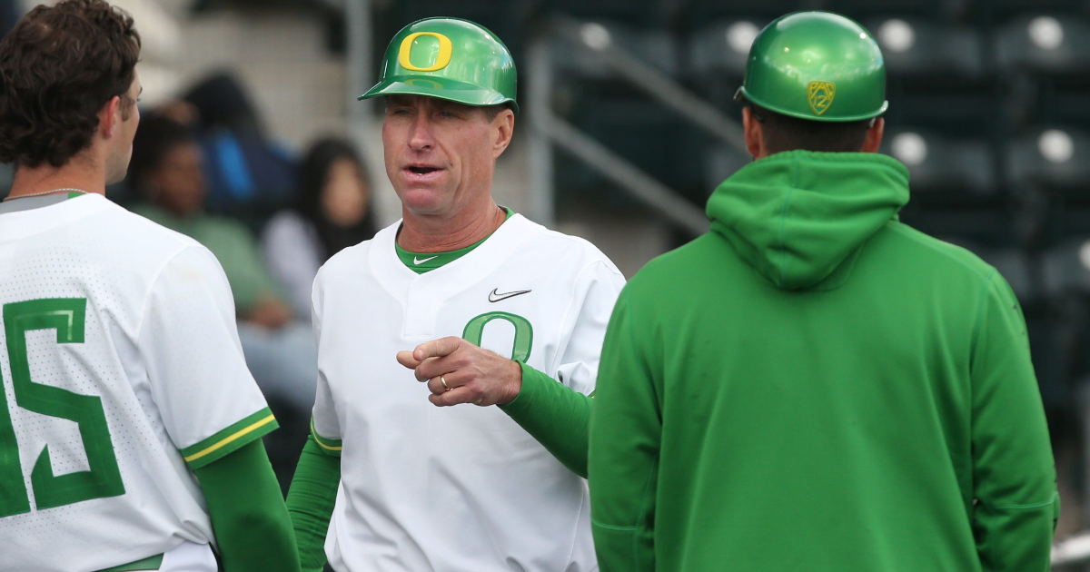 Oregon baseball wins Nashville Regional, advances to first super regional  since 2012 