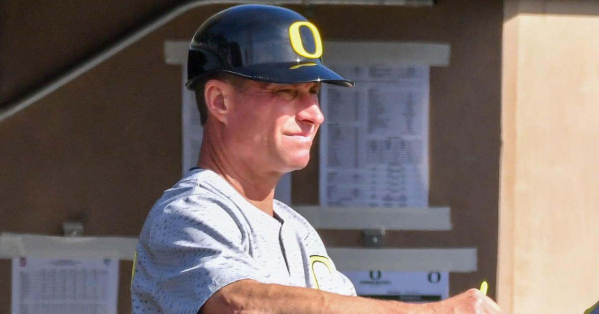 Oregon Ducks baseball heading to first Super Regional since 2012