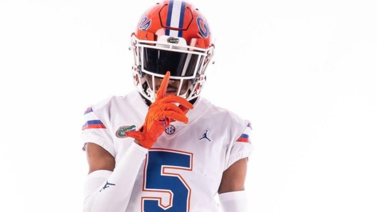 No. 1 safety DJ Pickett receives sneak peek of Gators official visit