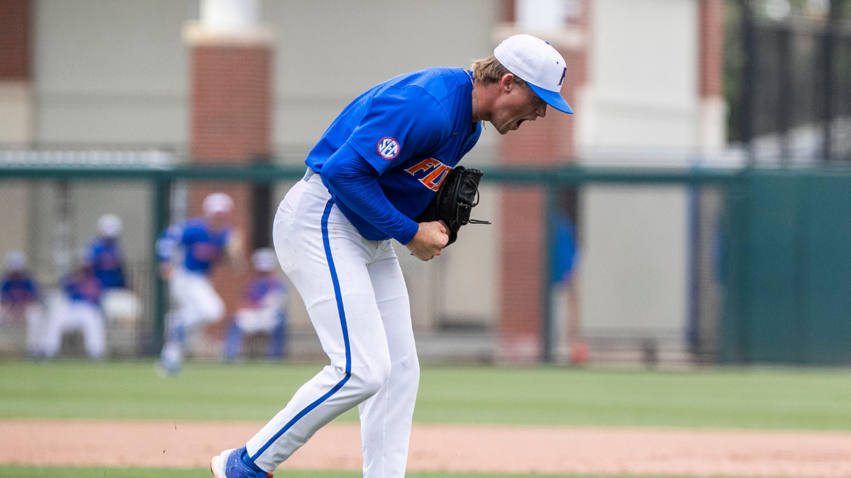 No. 2 Gators Baseball Shuts Out Florida A&M to Open NCAA Regional