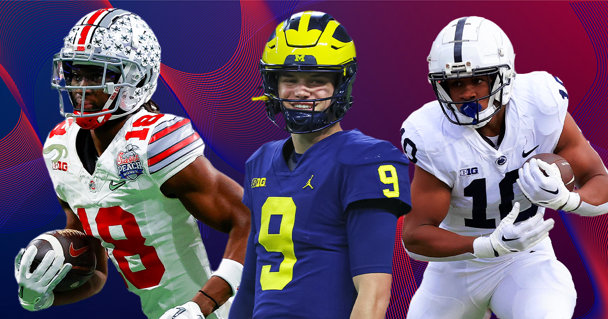 Heisman Trophy contenders: The Big Ten’s Top 5 candidates in 2023