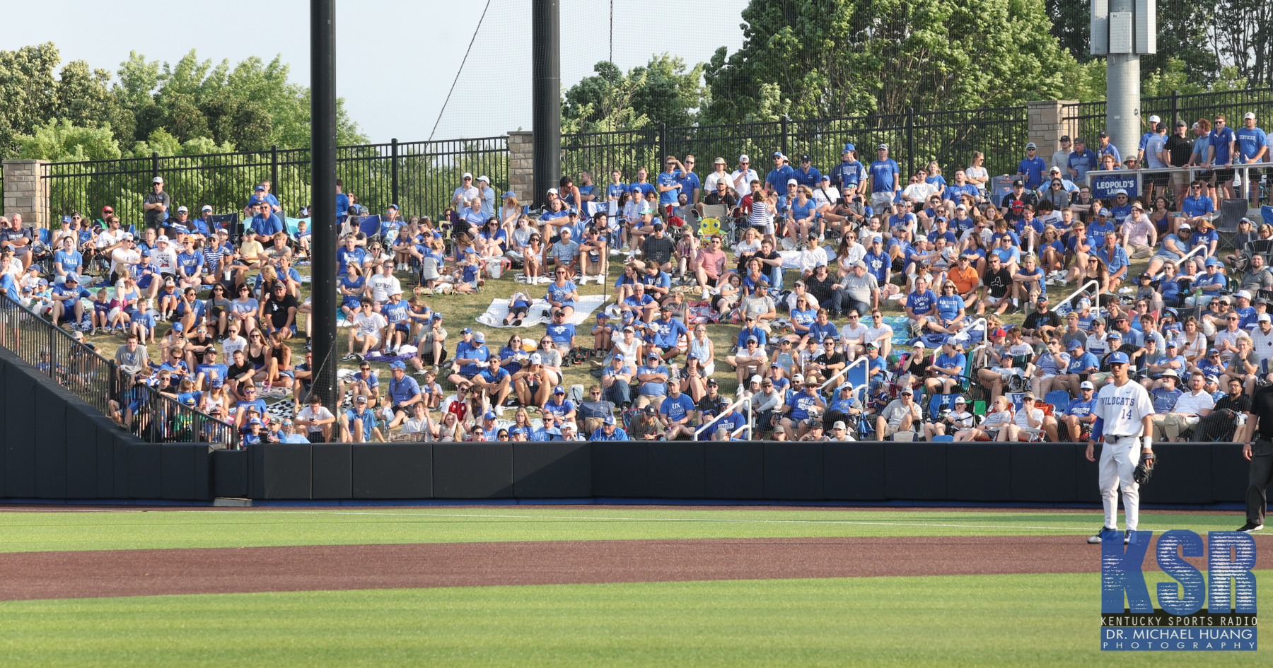 Kentucky Baseball Looking to Build Off Second Super Regional Appearance