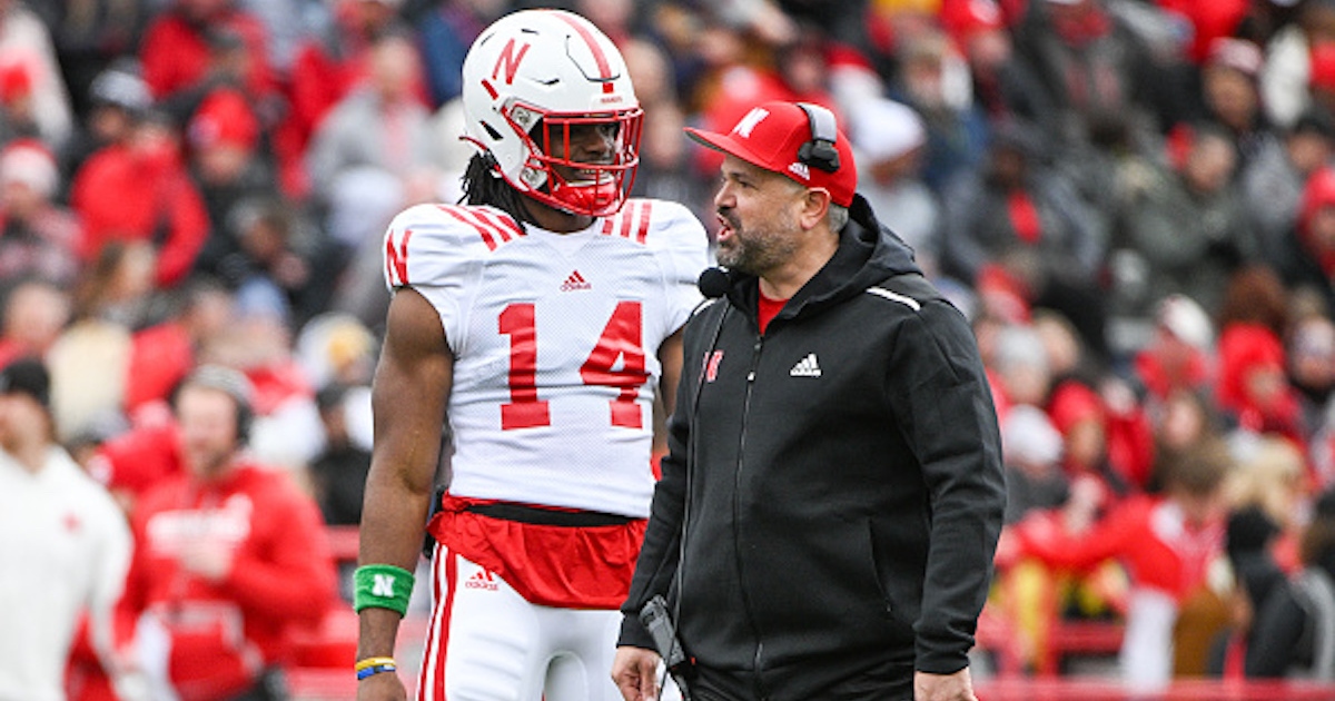 Greg McElroy buying stock in Jeff Sims at Nebraska following big spring