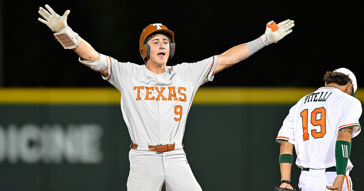 The Daily Texan on X: .@TexasBaseball looks to upset @StanfordBSB