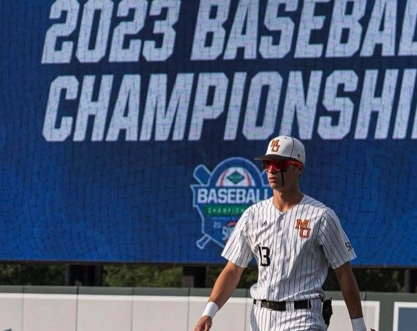 Mercer outfielder Treyson Hughes to officially visit Ole Miss Tuesday