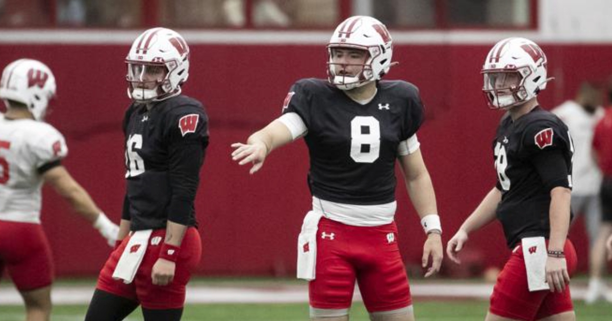 Greg McElroy believes Tanner Mordecai’s success will translate to Wisconsin, Big Ten