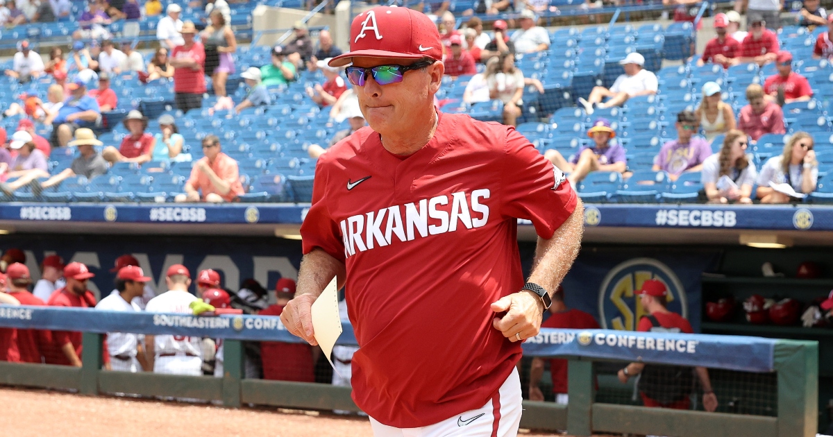 2023 MLB Draft Preview: Arkansas Baseball's Top-Ranked Class Ruptured