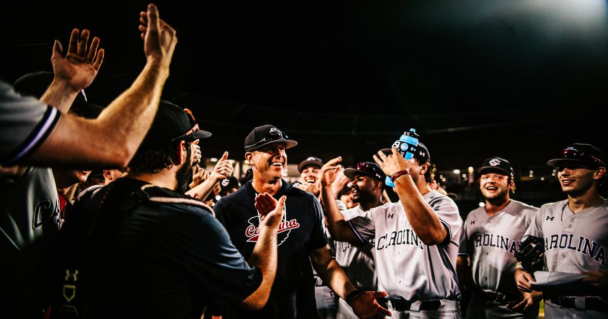 South Carolina baseball’s offseason to-do list