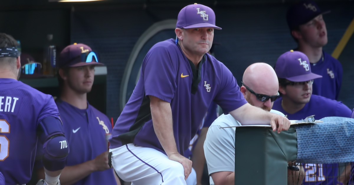 Jay Johnson criticizes LSU’s approach at the plate early on vs. Wake Forest