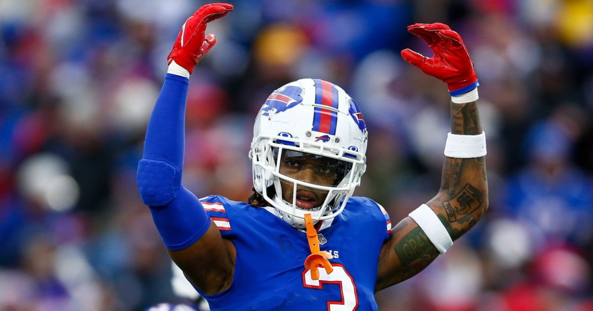 Bills: Safety Damar Hamlin showing 'remarkable improvement' - 41NBC News