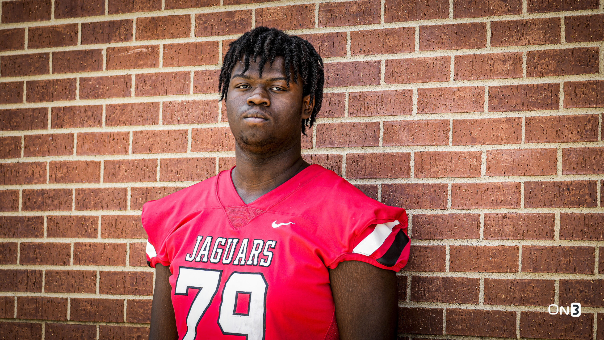 Mesquite Horn OT Lamont Rogers is a Massive Target in 2025