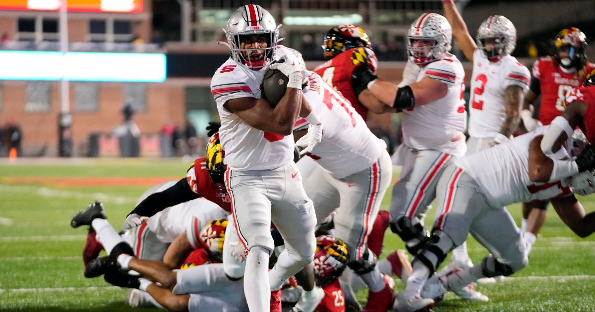 Examining 2023 Ohio State running back NIL valuations