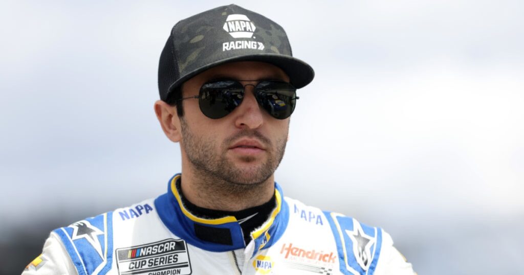 Chase Elliott