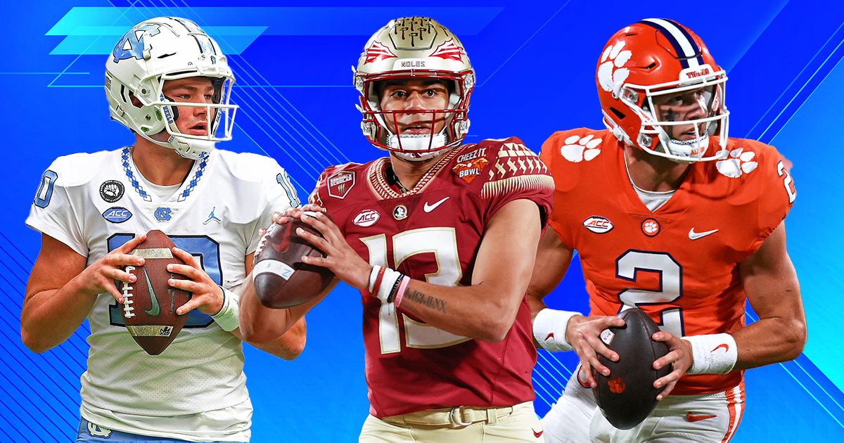 Heisman Trophy contenders: The ACC, plus Notre Dame, Top 5 candidates ...