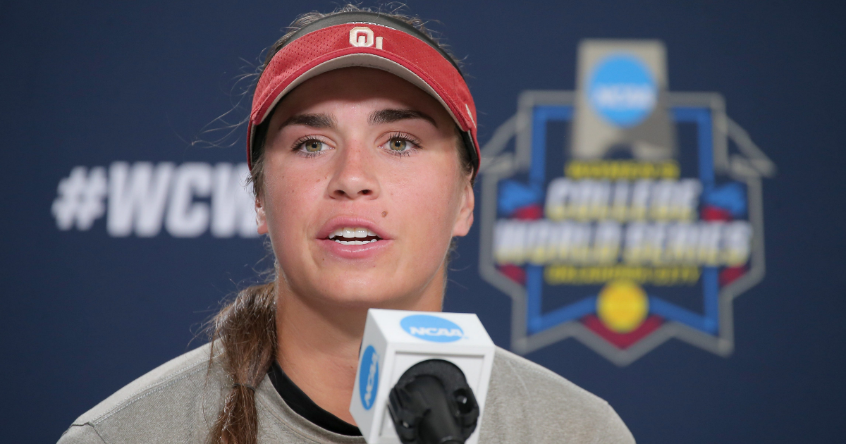 Grace Lyons previews matchup against Florida State pitcher Kathryn Sandercock