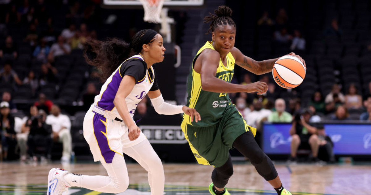 Newsstand: Notre Dame women’s basketball ranks No. 1 in this WNBA category