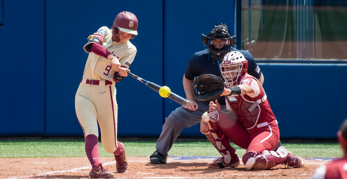 ‘It’s going to be a battle’ … FSU, Oklahoma square off tonight in WCWS Championship Series