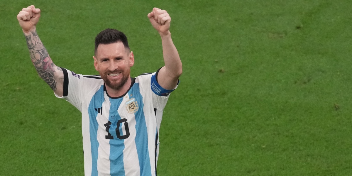 Lionel Messi opts to join MLS’s Inter Miami over lucrative offer from Saudi-run team, return to Barcelona