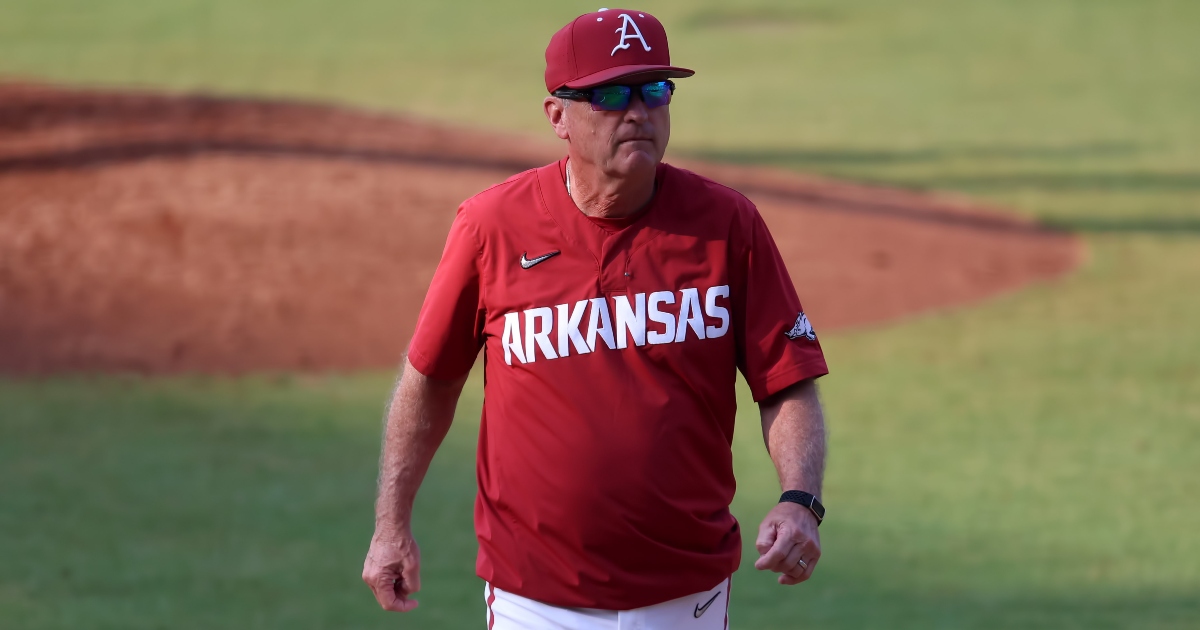 Dave Van Horn explains why TCU has Arkansas’ number this season