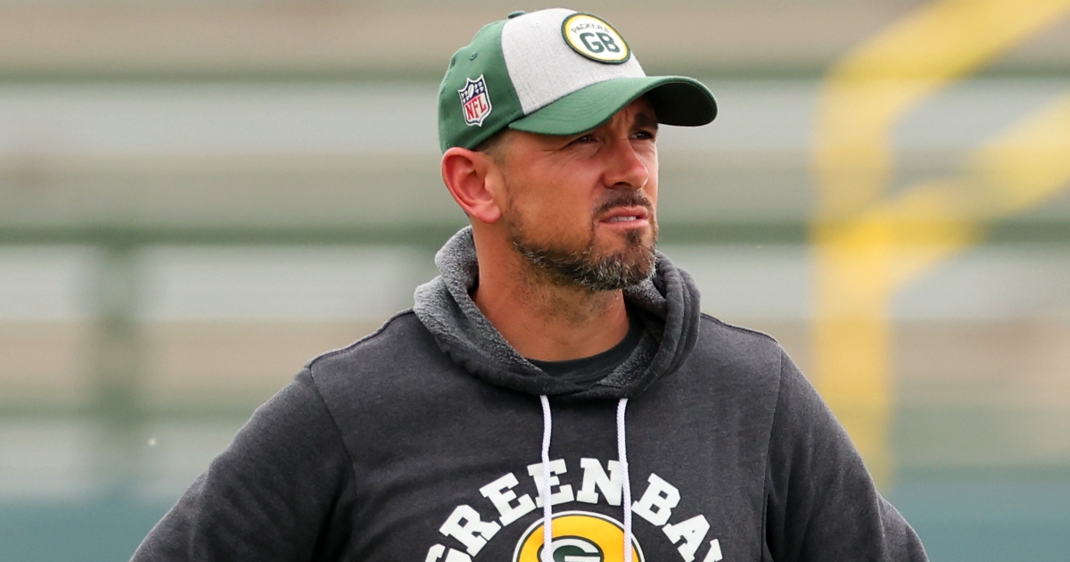 Matt LaFleur: 'We have to be more consistent to get on the right