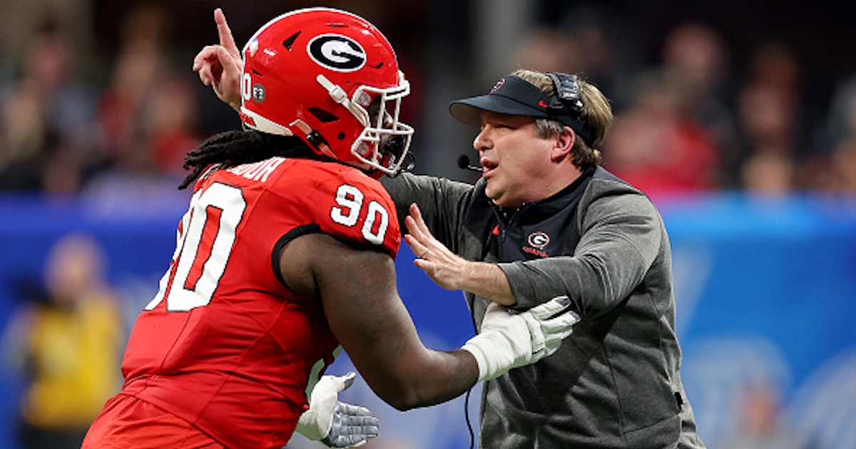 Sharing keys to beating Georgia in 2023 - On3