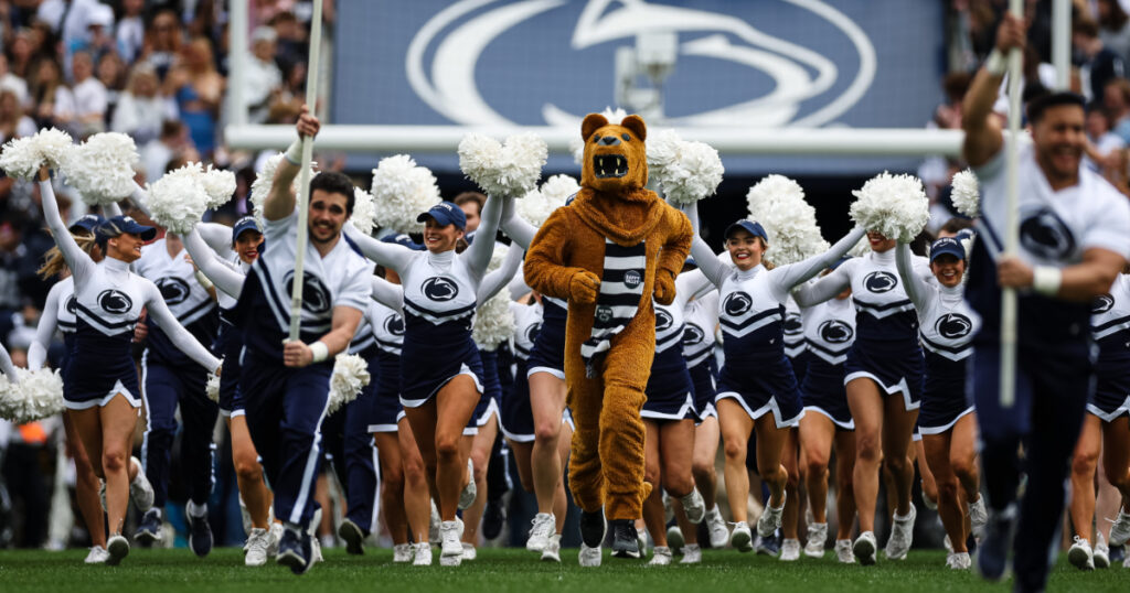 Penn State Nittany Lions football