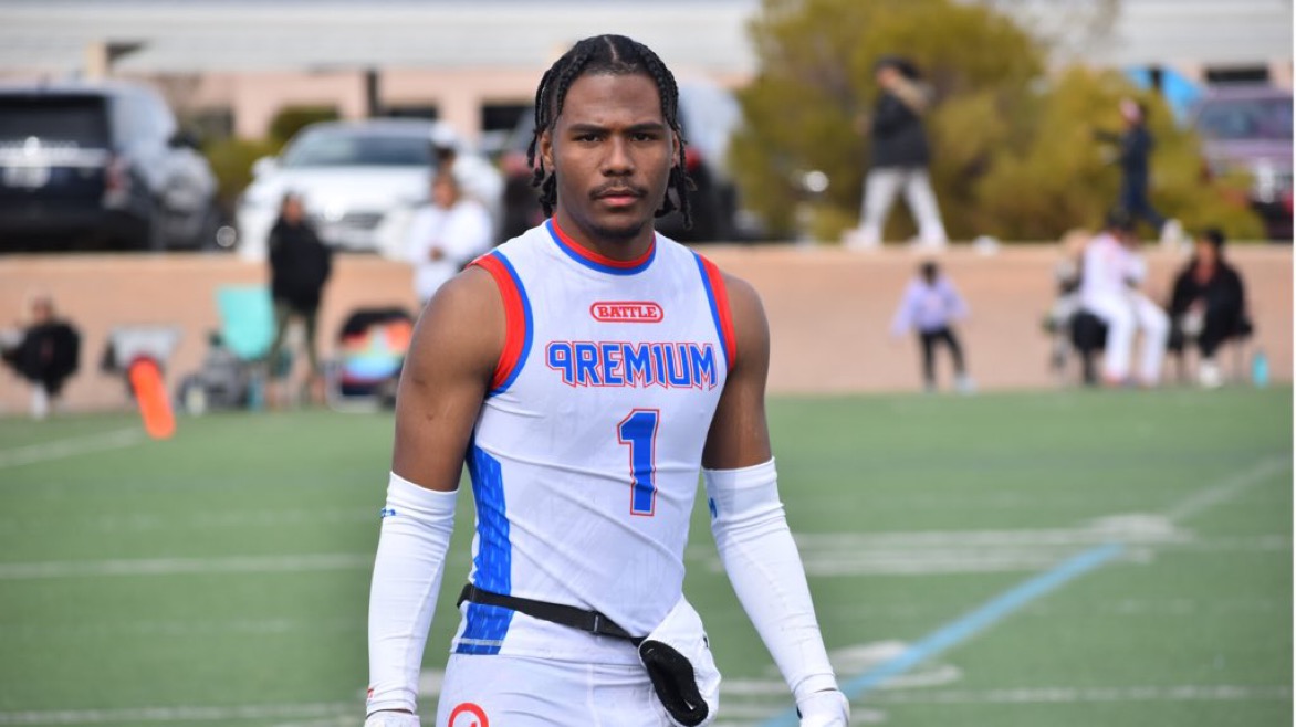 4-star CB Marcelles Williams stays home, commits to USC