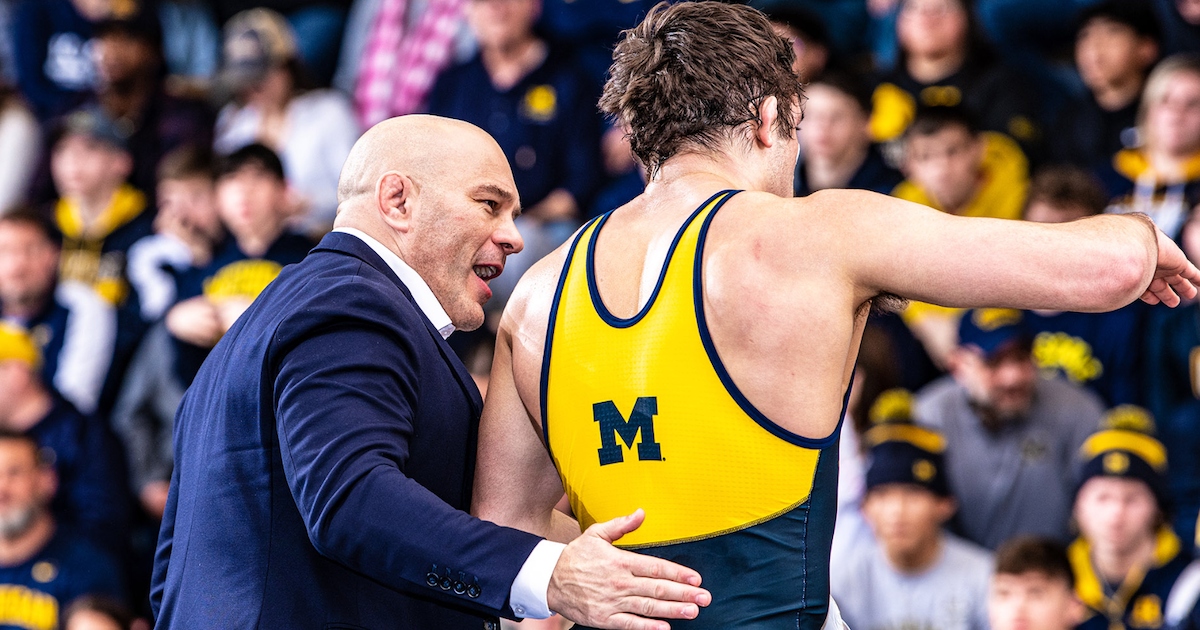 Sean Bormet on Michigan national title goals: ‘These guys are already thinking it’