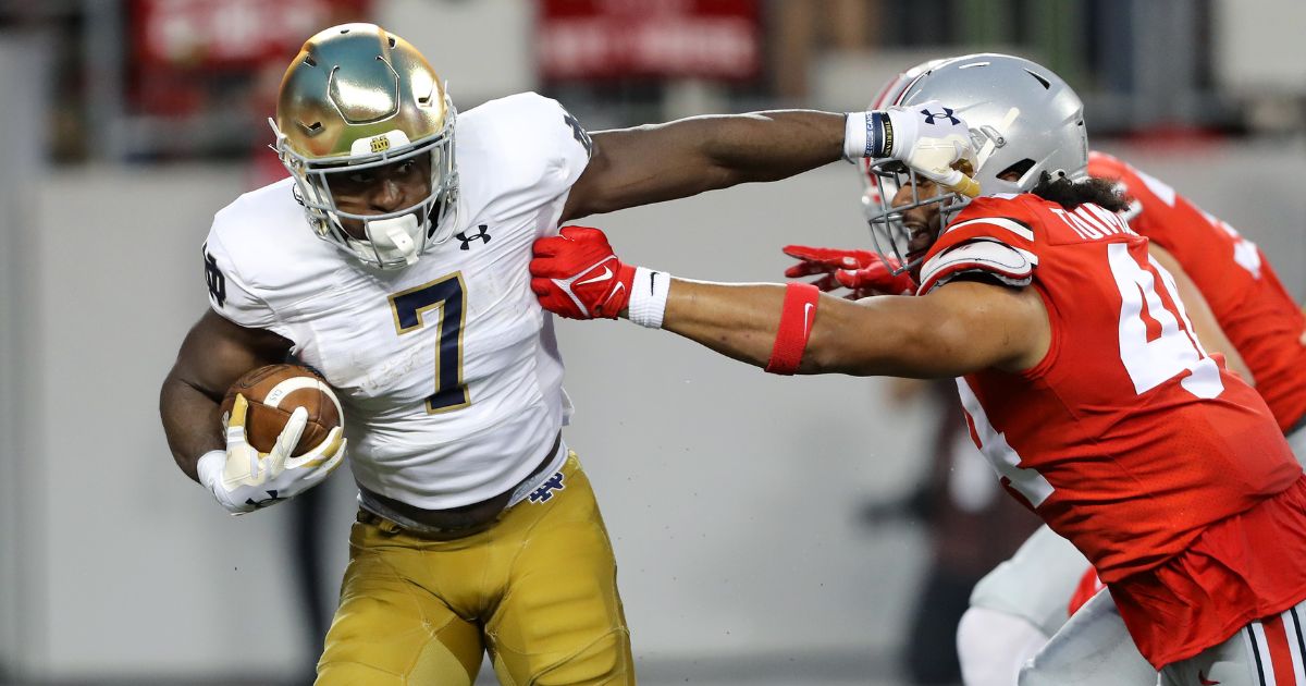 Ohio State Football vs. Notre Dame: How to watch