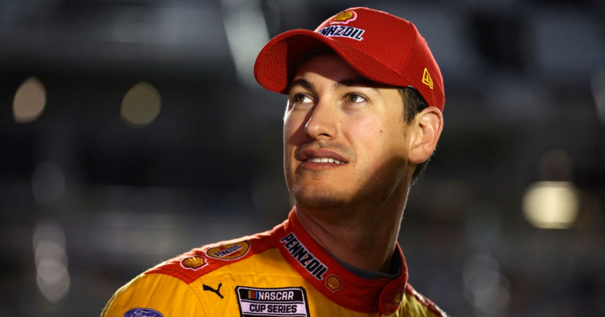 Joey Logano opens up about issues with NASCAR's business model