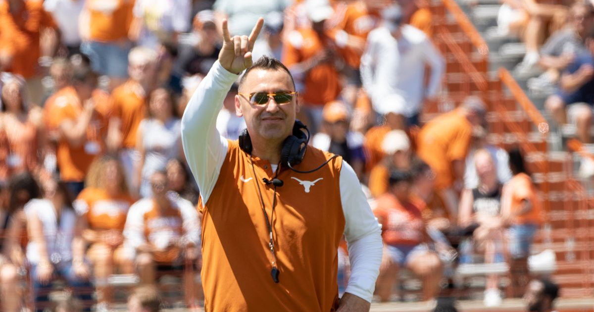 Texas hosting two five-stars for crucial official visits this weekend