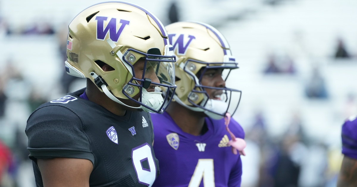 Washington receiving deserved hype entering 2023 season On3