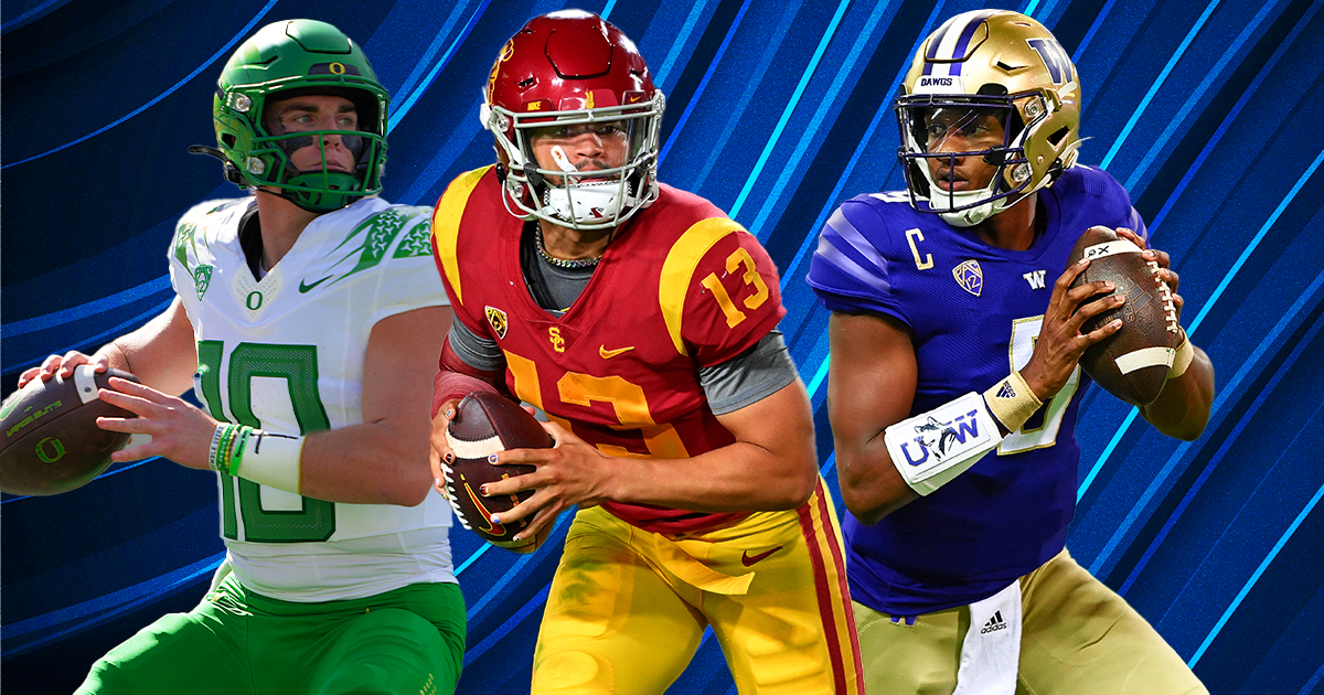 Heisman Trophy contenders: The Pac-12's Top 5 candidates in 2023, headlined by Caleb Williams