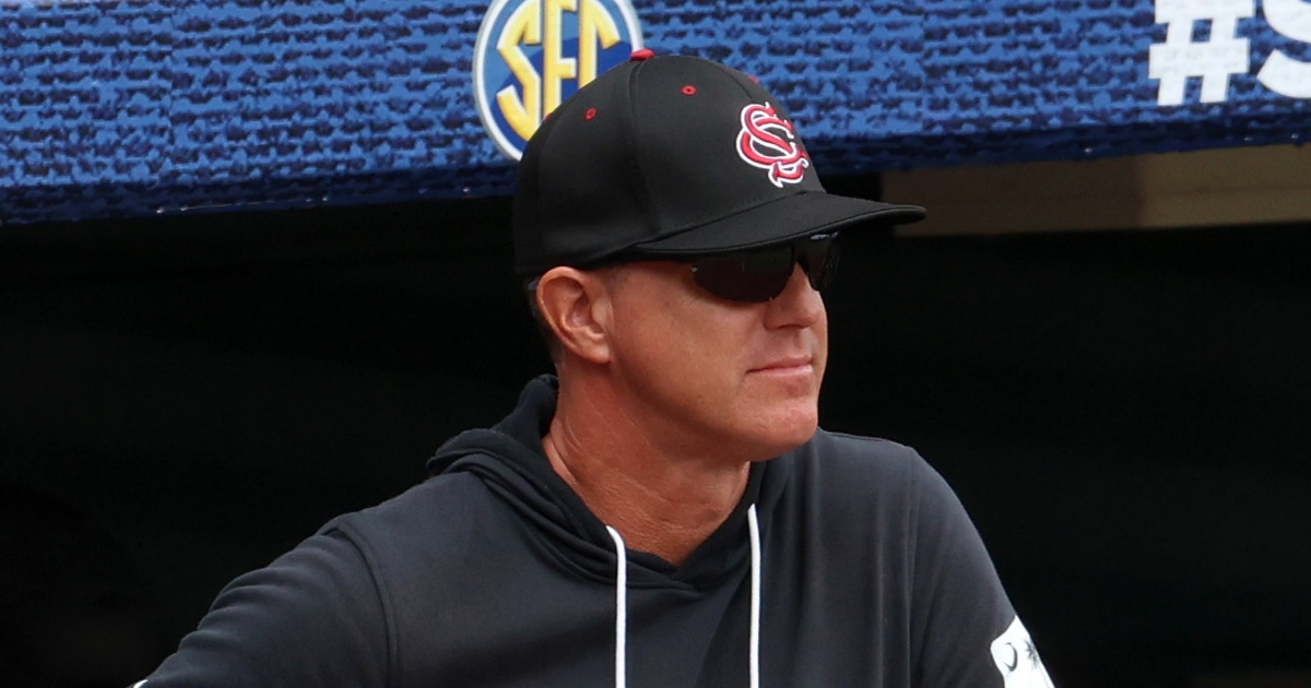 Mark Kingston believes South Carolina got its swagger back