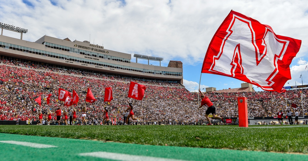 NFL Week 1 Is Here And Colorado Plays Nebraska, Inside The Lines